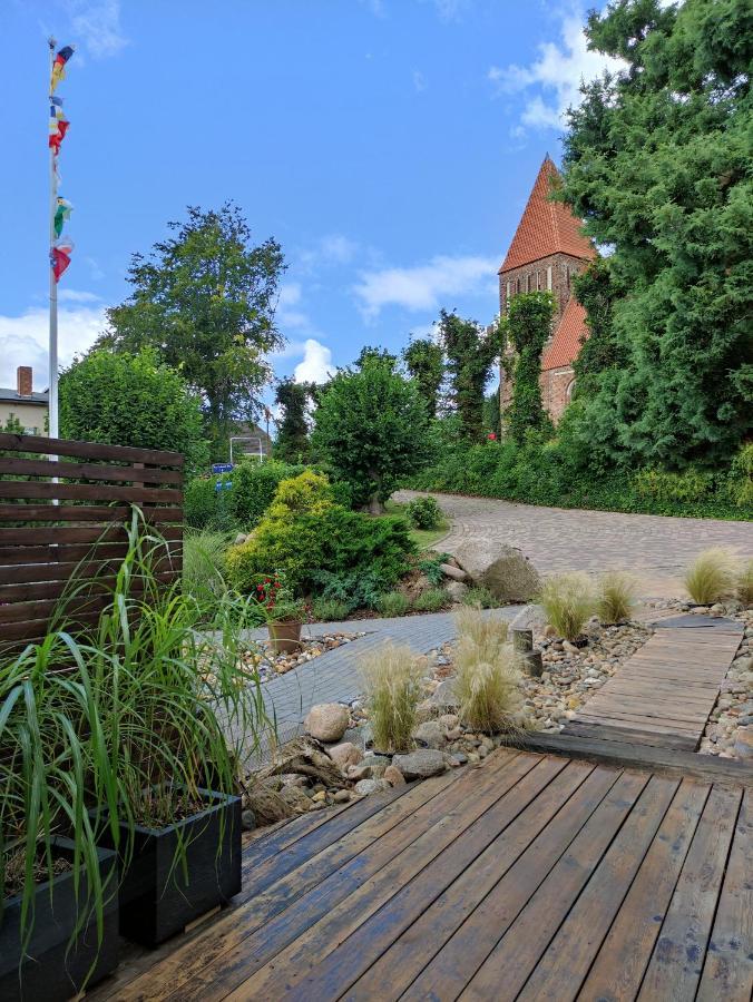 Appartement RügenZeit Lancken-Granitz Exterior foto